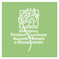 National Student Campaign Against Hunger & Homelessness logo vector logo