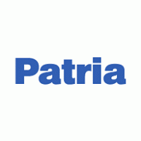 Patria logo vector logo