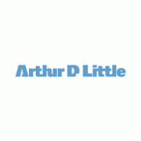 Arthur D. Little logo vector logo