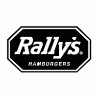 Rally’s logo vector logo