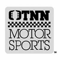 TNN Motor Sports logo vector logo