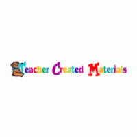 Teacher Created Materials logo vector logo