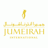 Jumeirah International logo vector logo