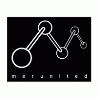 merunited logo vector logo
