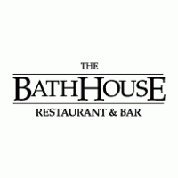 The BathHouse logo vector logo