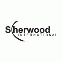 Sherwood International logo vector logo