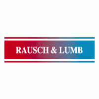 Rausch & Lumb logo vector logo