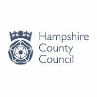 Hampshire County Council logo vector logo