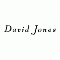 David Jones logo vector logo