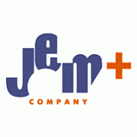 Jem logo vector logo