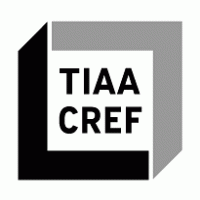 TIAA-CREF logo vector logo