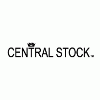 Central Stock logo vector logo