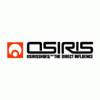 Osiris Shoes logo vector logo