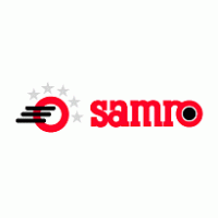 Samro logo vector logo