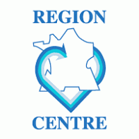 Region Centre logo vector logo