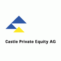 Castle Private Equity logo vector logo