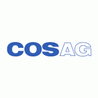 COS Computer Systems AG logo vector logo