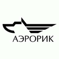 Aeroric logo vector logo