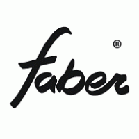 Faber logo vector logo