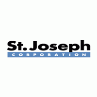 St. Joseph Corporation logo vector logo