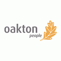 Oakton People logo vector logo
