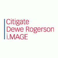 Citigate Dewe Rogerson i.MAGE logo vector logo