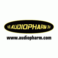 Audiopharm logo vector logo