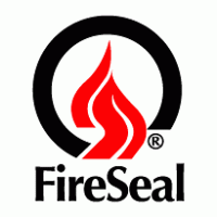 Fire Seal logo vector logo