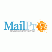 MailPro logo vector logo