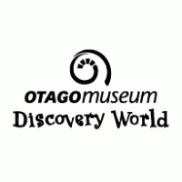 Otago Museum logo vector logo