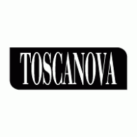 Toscanova logo vector logo
