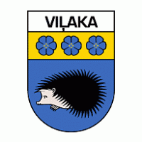 Vilaka logo vector logo