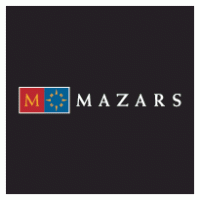 Mazars logo vector logo