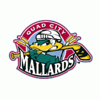 Quad City Mallards logo vector logo