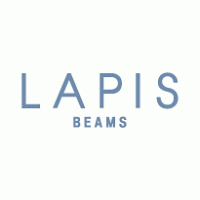 Lapis Beams logo vector logo
