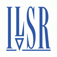 ILSR logo vector logo