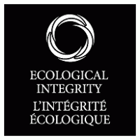 Ecological Integrity logo vector logo