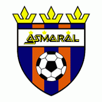 Asmaral logo vector logo