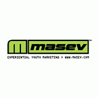 Masev logo vector logo