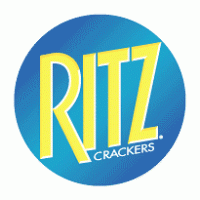 Ritz Crackers logo vector logo