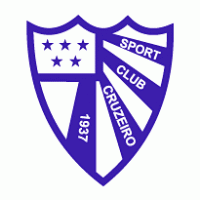 Sport Club Cruzeiro de Sao Borja-RS logo vector logo