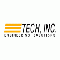 Tech Inc logo vector logo