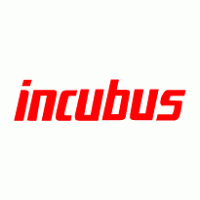 Incubus logo vector logo