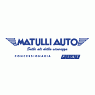 Matulli Auto logo vector logo