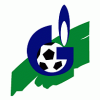 Gazovik logo vector logo