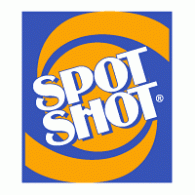 Spot Shot logo vector logo