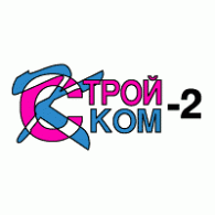 StroyKom-2 logo vector logo