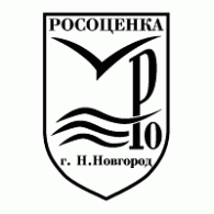 Rosotcenka logo vector logo