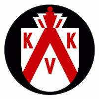 Kortrijk logo vector logo