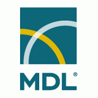 MDL logo vector logo